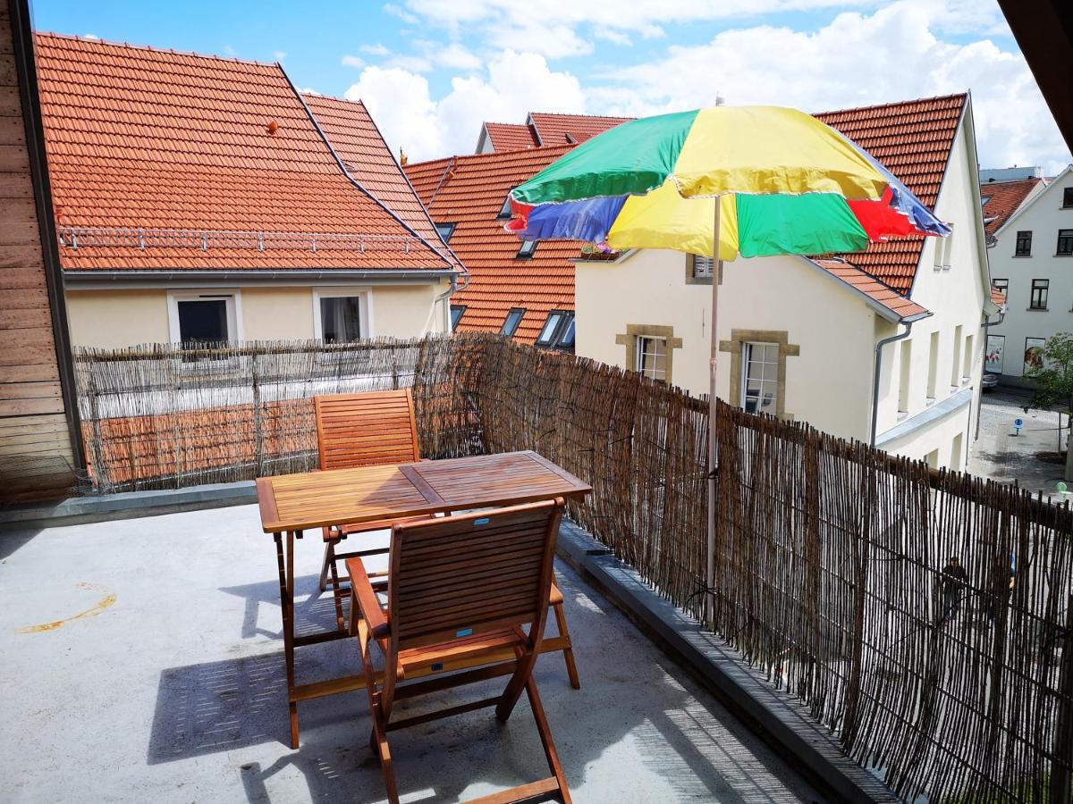 Charmante Pension Zentral Reutlingen Exteriör bild