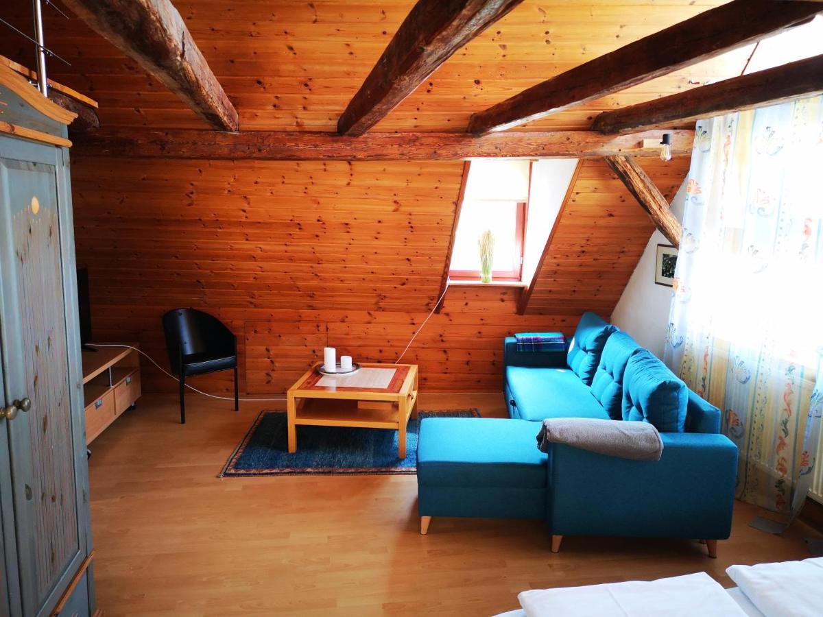 Charmante Pension Zentral Reutlingen Exteriör bild