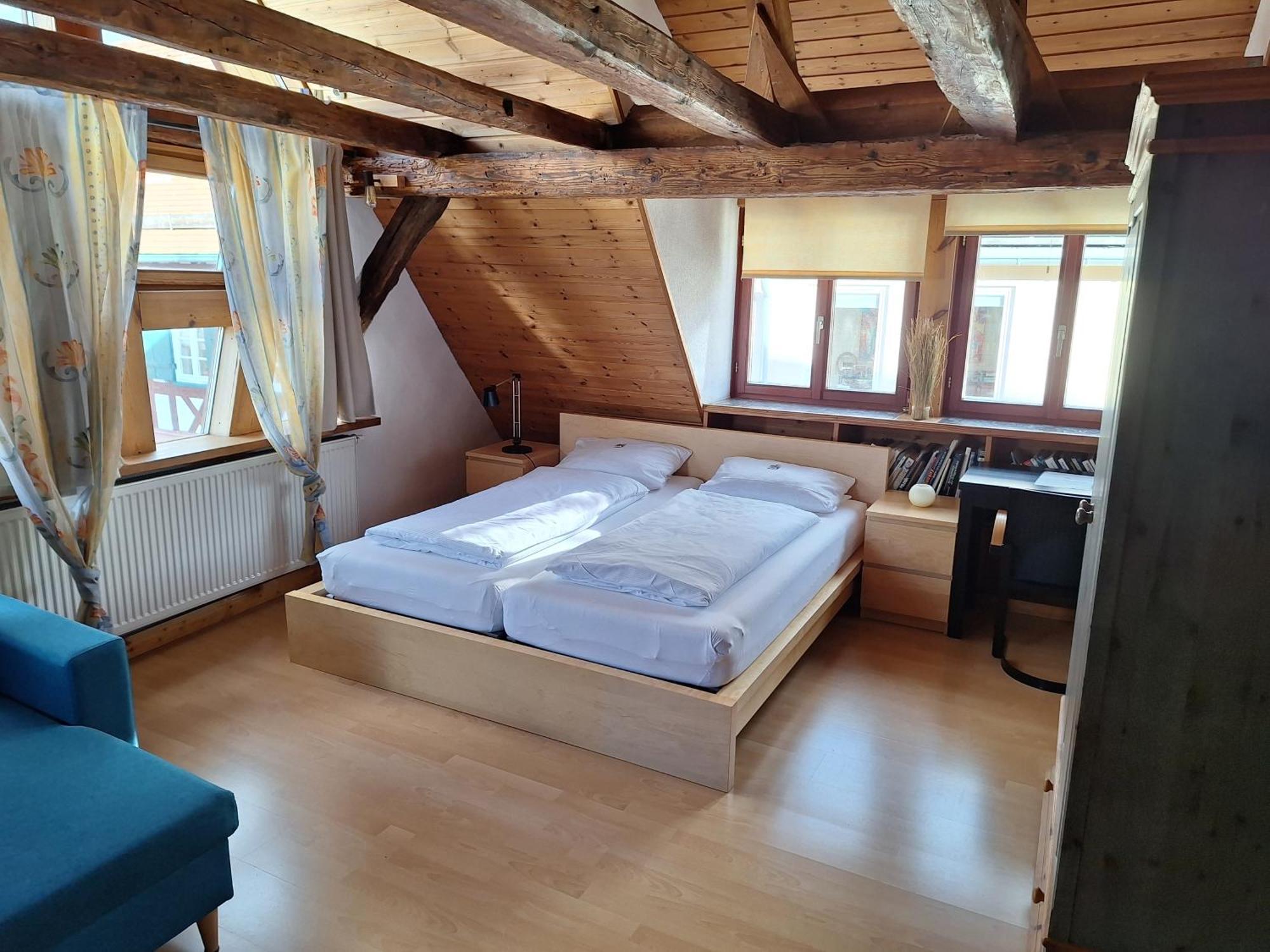 Charmante Pension Zentral Reutlingen Exteriör bild